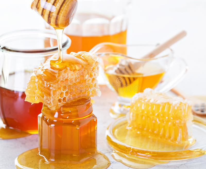 Recipe: Cannabis Honey